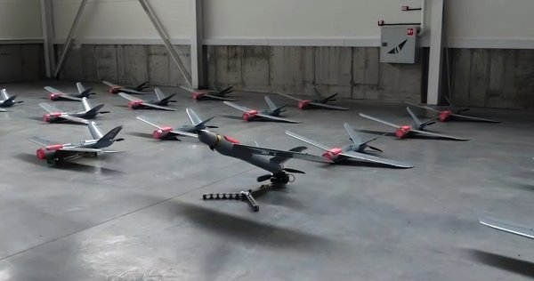 Dronovi koncerna WB često se koriste na ratištima u Ukrajini