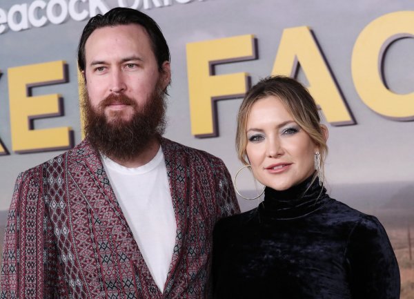 Danny Fujikawa i Kate Hudson