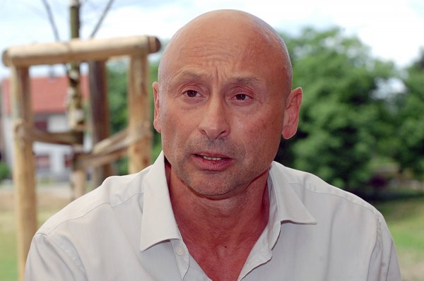 Bivši sisački gradonačelnik Dinko Pintarić