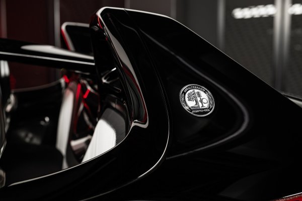 Mercedes-AMG PureSpeed koncept