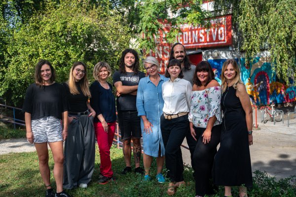 Pogonov tim 2023. godine