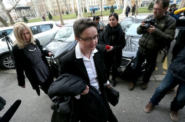 Mandat Željke Mostečak na čelu USKOK-a traje još dvije godine