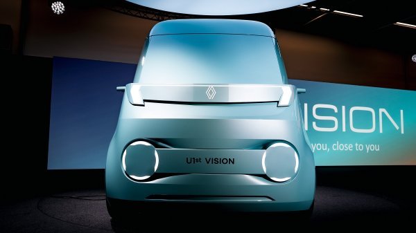 Software République koncept 'U1st Vision': prvi tip upotrebe - 'Health pop-up'