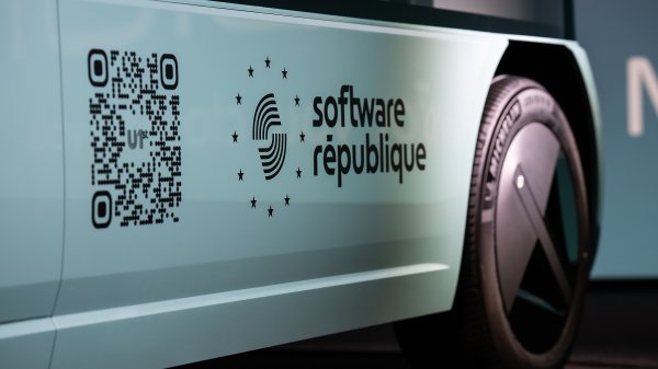 Software République koncept 'U1st Vision'