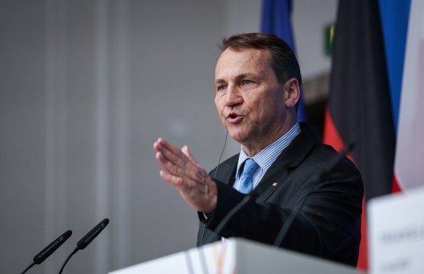 Radosław Sikorski
