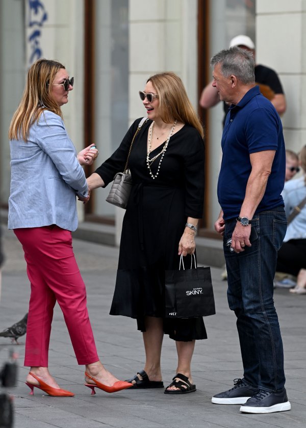 Ivan Turudić i Tatjana Pavelić Turudić