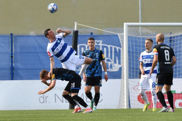Varaždin - Osijek, SuperSport HNL (25.5.2024.)