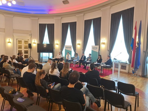Mladi HDZ-a, SDP-a, IDS-a, DP-a, Mosta i Možemo potpisali Memorandum o suzdržavanju od govora mržnje