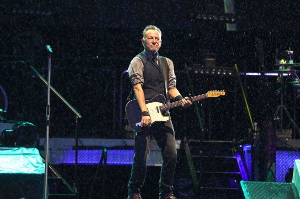 Bruce Springsteen u Sunderlandu