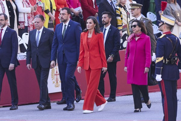 Kraljica Letizia