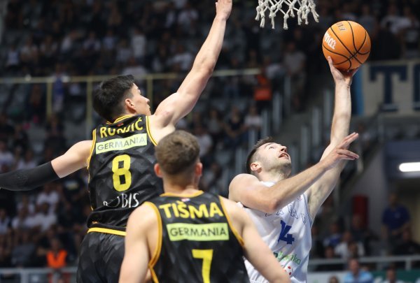 Druga utakmica finala FavBet premijer lige: Zadar - Split