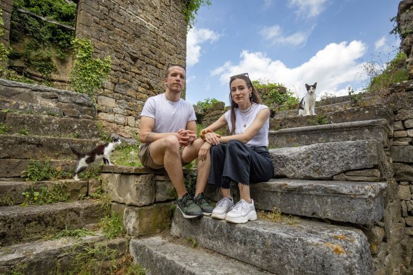 Baby Lasagna, Elizabeta Ružić