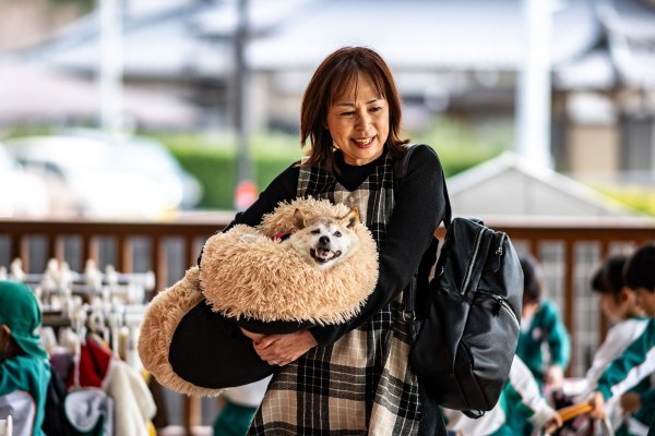 Atsuko Sato i Kabosu