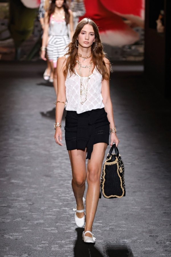 Chanel proljeće/ljeto 2024.