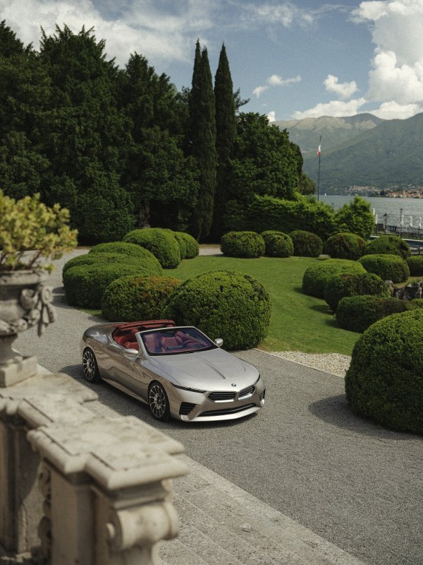 BMW Concept Skytop