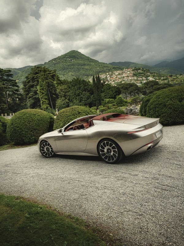 BMW Concept Skytop