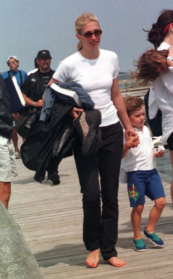 Carolyn Bessette-Kennedy