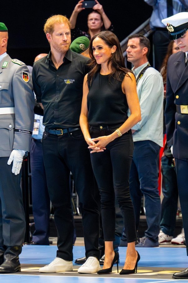 Meghan Markle