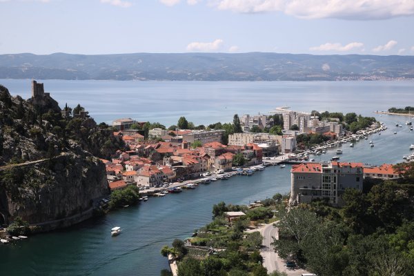 U promet puštena omiška obilaznica