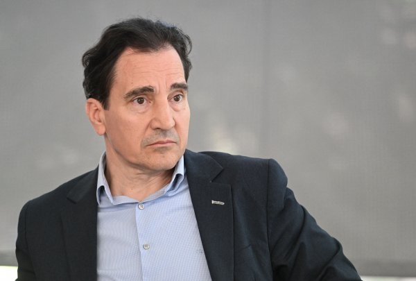 Tomas Jeronim, šef zagrebačke Gradske plinare