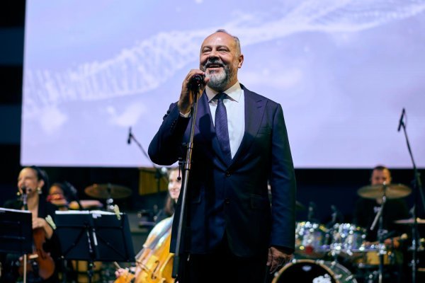 Ravnatelj bolnice prim. dr. sc. Gzim Redžepi