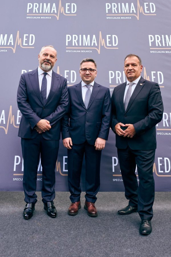 Gzim Redžepi, Fatmir Besimi i Vili Beroš