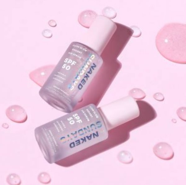 Naked Sundays Clear Glow Radiant