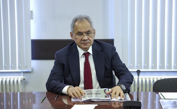Sergej Šojgu