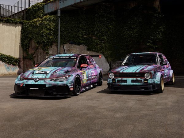 VW Golf GTI Clubsport