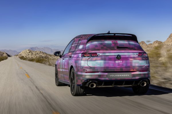 VW Golf GTI Clubsport