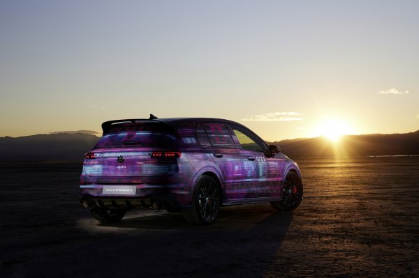 VW Golf GTI Clubsport