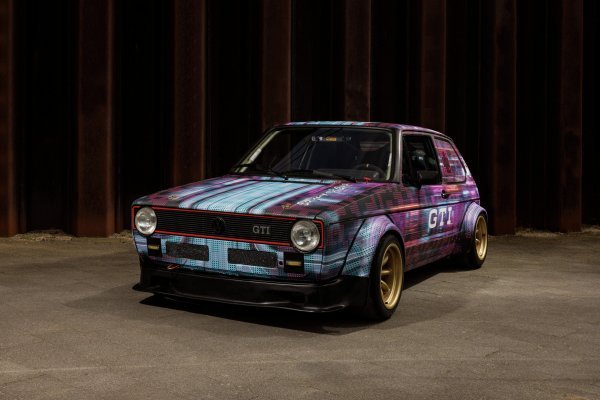 VW Golf GTI 1. generacije