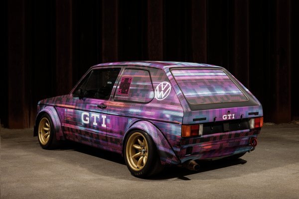 VW Golf GTI 1. generacije