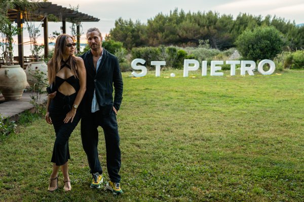 Tatjana Dragović i Vlaho Arbulić