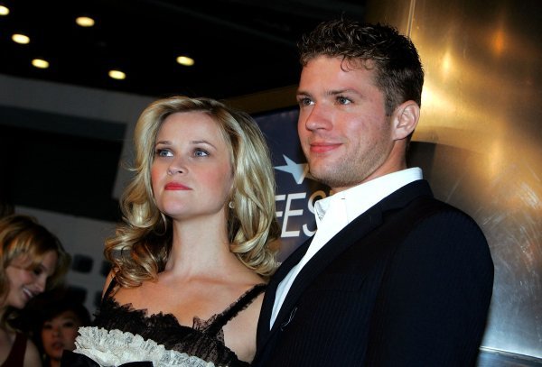 Ryan Phillippe i Reese Witherspoon