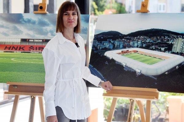 Arhitektica i projektantica Angela Vlaić