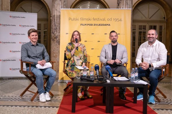 Predstavljen 71. Pulski filmski festival