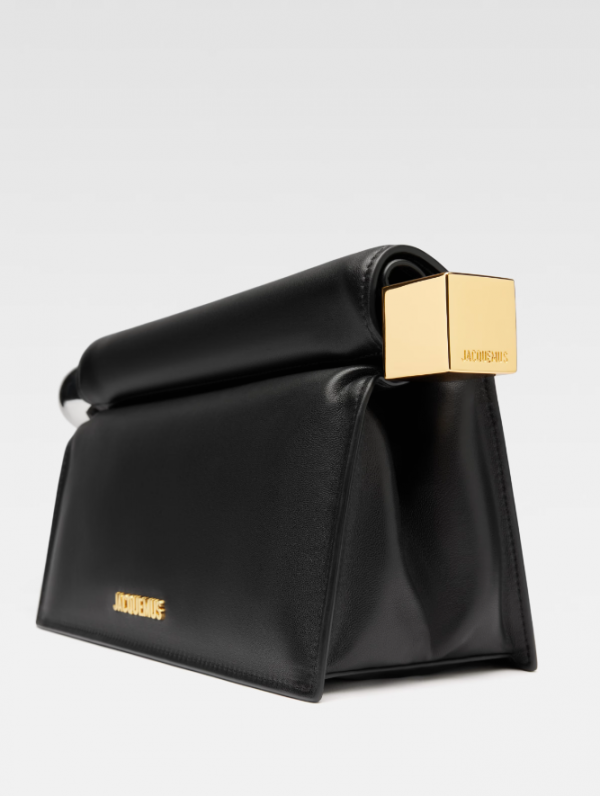 Torba 'La pochette rond carré' brenda Jacquemus