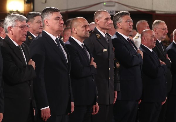 Svečana akademija povodom Dana Hrvatske vojske