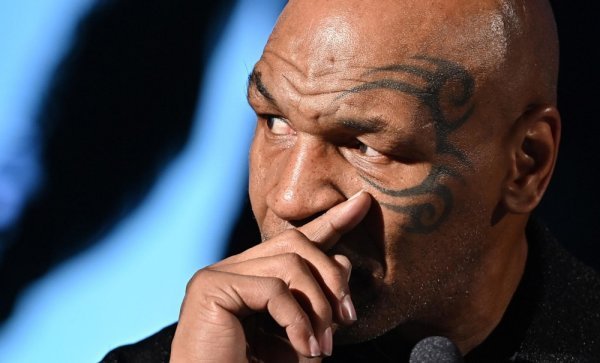 Mike Tyson