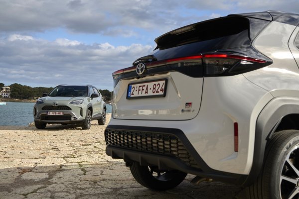 Toyota osvježila Yaris Cross