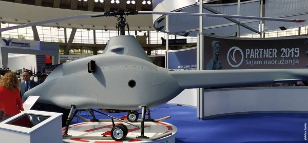 Stršljen je prošao nekoliko faza redizajna