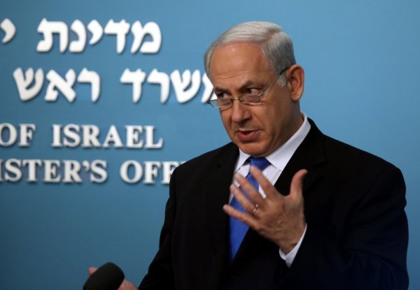 Benjamin Netanyahu
