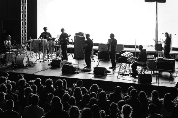 BadBadNotGood na Tvrđavi sv. Mihovila u Šibeniku