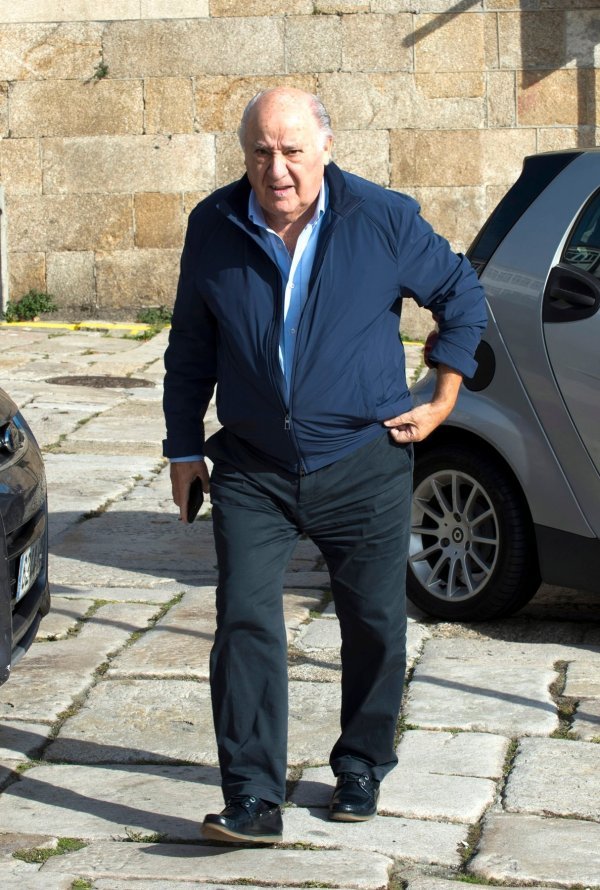 Amancio Ortega