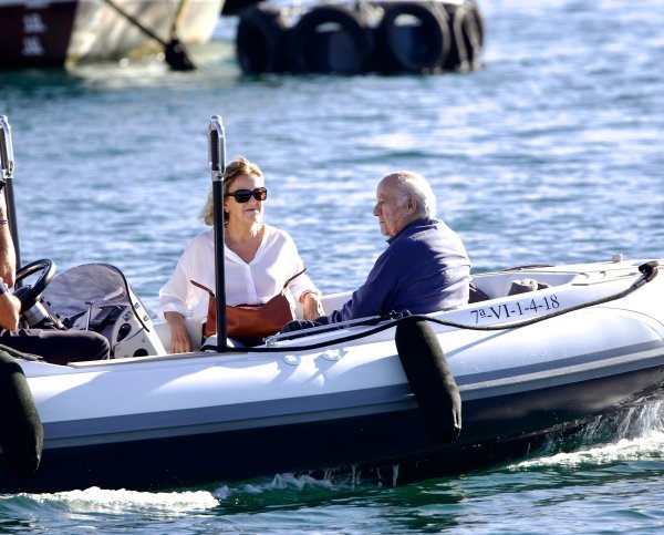 Marta i Amancio Ortega