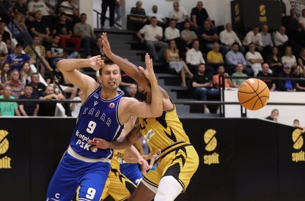 KK Split - KK Zadar, doigravanje za prvaka, 29.5.2024.