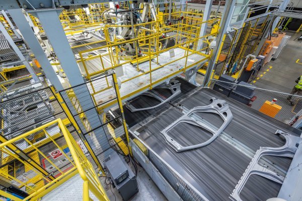 Tvornica u Sunderlanda na liniji osvježenog Nissan Qashqaija