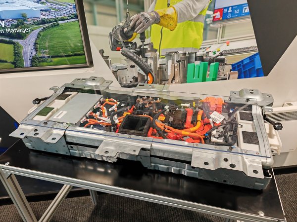 Bili smo u tvornici Sunderland na pokretanju proizvodnje osvježenog Nissan Qashqaija