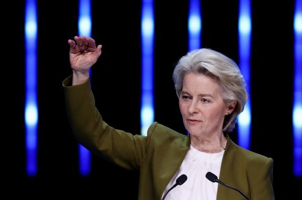 Ursula von der Leyen